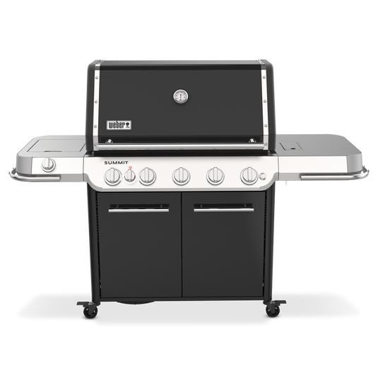 Barbecue a gas Summit FS38 E