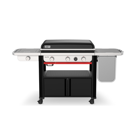 Piastra Premium Weber® SLATE GPSB da 76 cm