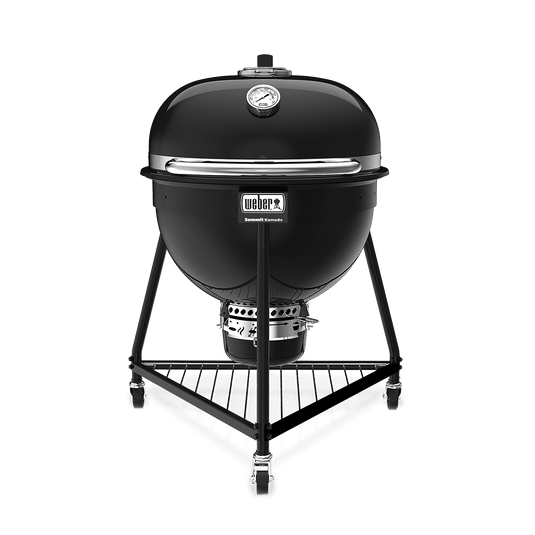 Barbecue a carbone Summit® Kamado E6