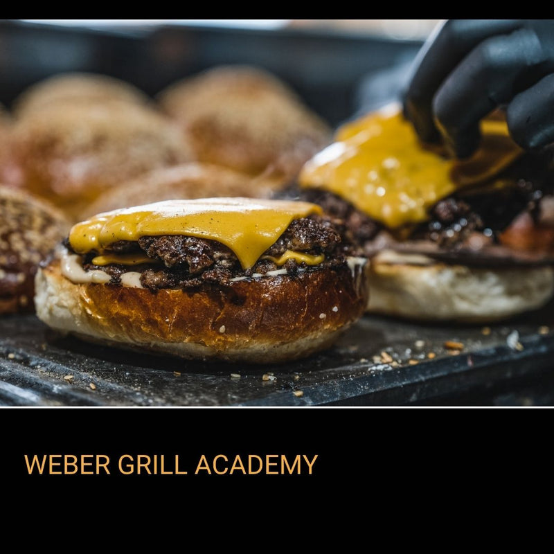 Carica immagine in Galleria Viewer, Corso Grill Accademy Weber I CLASSICI del BBQ Sabato 7 Marzo 2026 ore 10,00 - Il TOP dell'American BBQ !!!