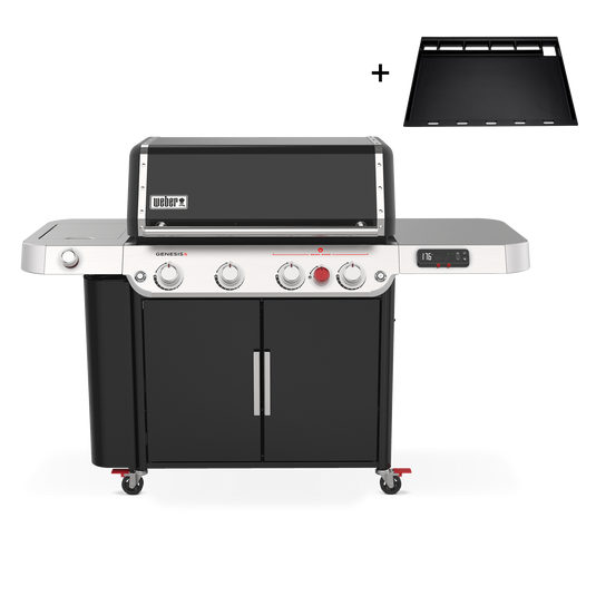 Barbecue a gas Genesis EPX-470