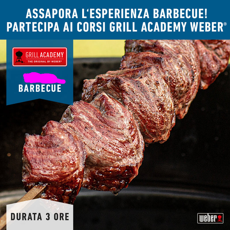 Carica immagine in Galleria Viewer, Un Corso di BBQ STRAORDINARIO  &quot;IL MONDO DELLA BISTECCA&quot;  del 17 Maggio 2025 ore 10,00 SOLD OUT !!!!!!
