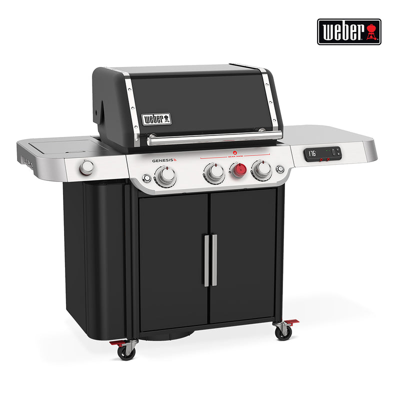 Carica immagine in Galleria Viewer, OFFERTA IMPERDIBILE: Barbecue a Gas intelligente Genesis® SE EPX-335  co Affumicatoio e griglia in acciaio puro rsale SOLO IN NEGOZIO
