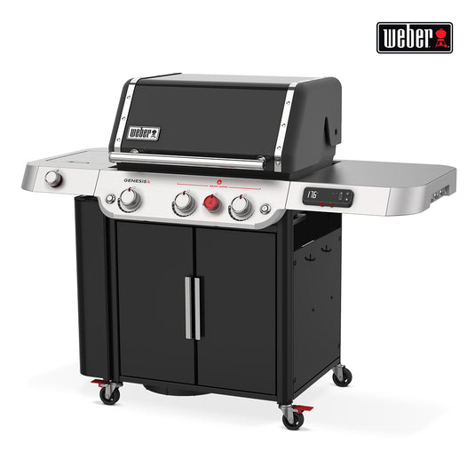 OFFERTA IMPERDIBILE: Barbecue a Gas intelligente Genesis® SE EPX-335  co Affumicatoio e griglia in acciaio puro rsale SOLO IN NEGOZIO
