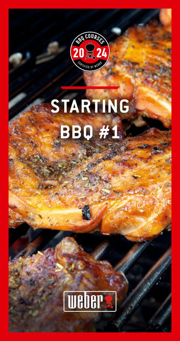 NUOVO  Corso Starting BBQ 1 
