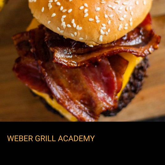 Corso Grill Accademy Weber I CLASSICI del  BBQ del 12 Aprile  ore 10,00  - Il TOP del BBQ !!!!!