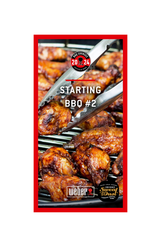 SPECIAL EDITION allo SWEAT & DUST  Corso di BBQ Americano 