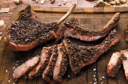 Al Weber Store Roma Corso di BBQ