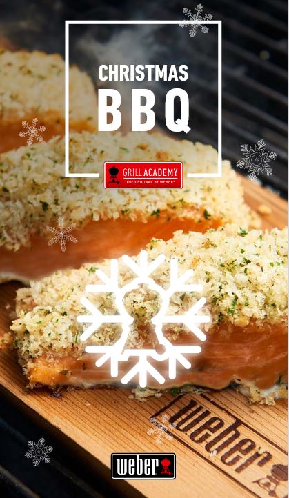 Carica immagine in Galleria Viewer, ESCLUSIVO!!! nuovo corso Weber &quot;CHRISTMAS BBQ&quot; Corso  di ricette Natalizie  al BBQ  Sabato  15 novembre  2025 ore 11,00
