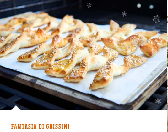 ESCLUSIVO!!! nuovo corso Weber "CHRISTMAS BBQ" Corso  di ricette Natalizie  al BBQ  Sabato  15 novembre  2025 ore 11,00