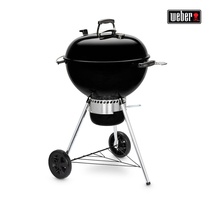 Carica immagine in Galleria Viewer, Barbecue a carbone Master-Touch GBS E-5750 - 57 cm + kIT  ciminiera in Omaggio  SOLO IN NEGOZIO!!
