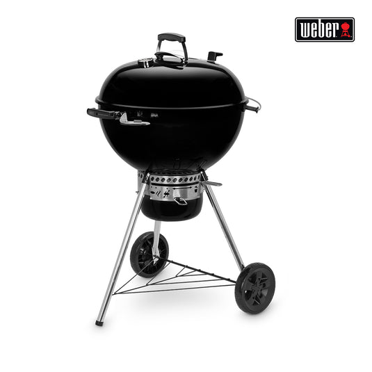 Barbecue a carbone Master-Touch GBS E-5750 - 57 cm + kIT  ciminiera in Omaggio  SOLO IN NEGOZIO!!