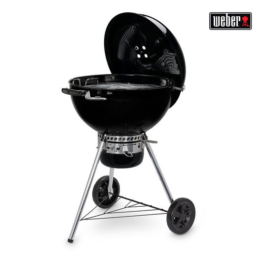 Barbecue a carbone Master-Touch GBS E-5750 - 57 cm + kIT  ciminiera in Omaggio  SOLO IN NEGOZIO!!